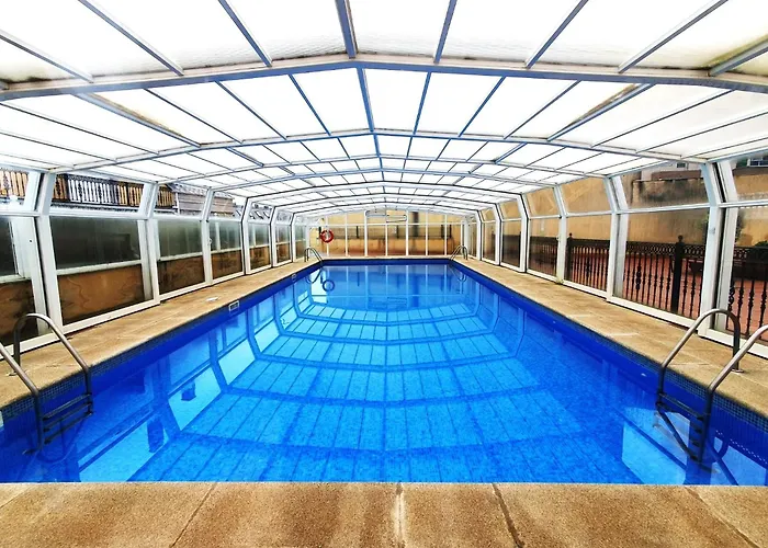 Apartamentos Sol Y Playa Foz