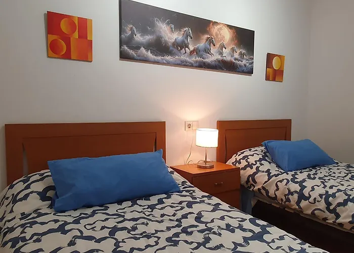 Apartamentos Sol Y Playa Foz