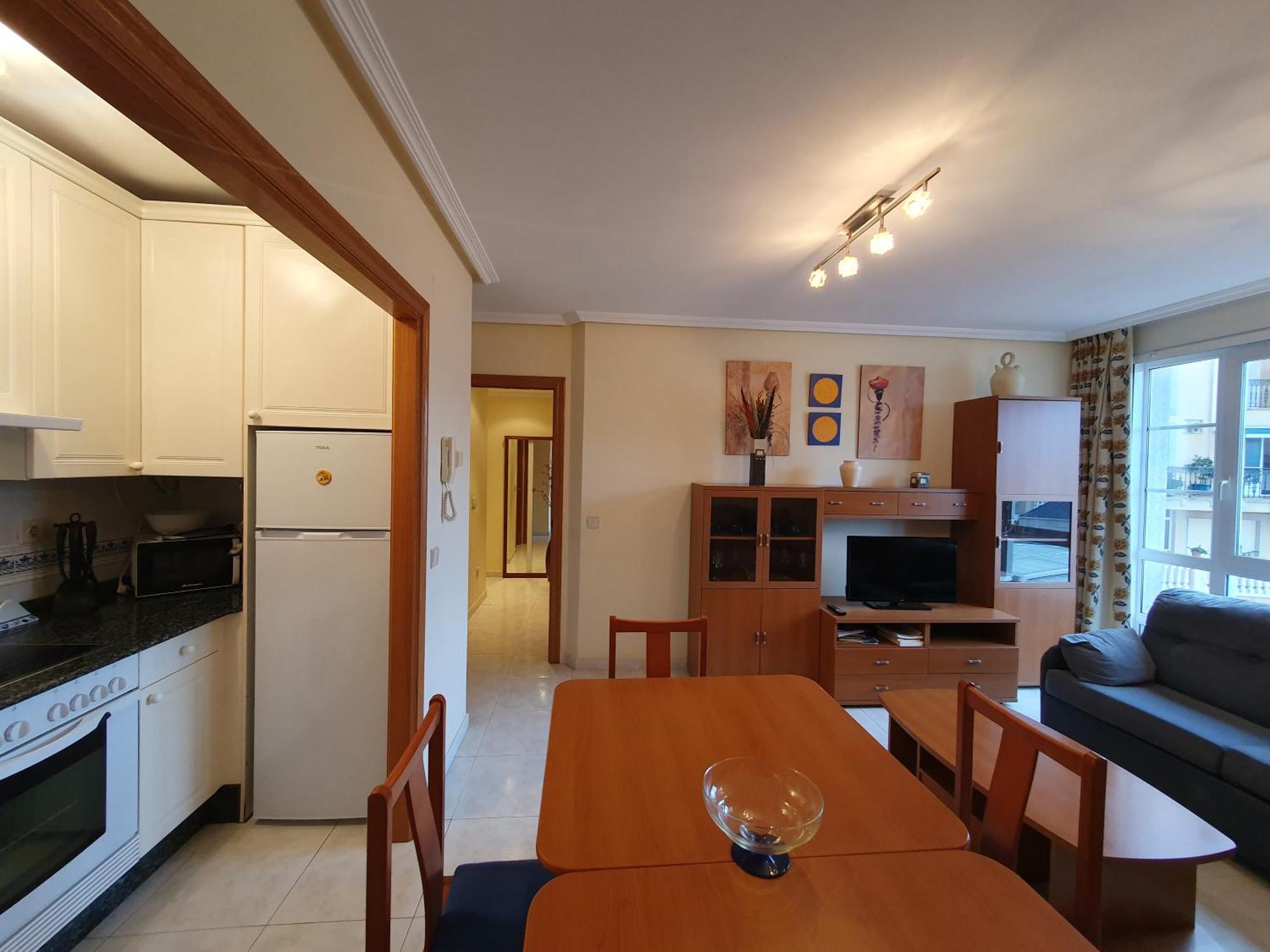 Apartment Sol Y Playa Foz